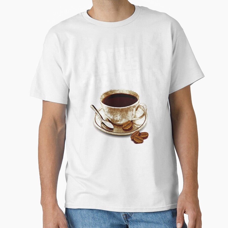 Coffee Solves Everything by Rscreative18