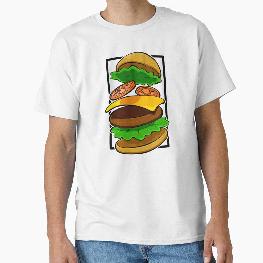 Burger by jstndrws