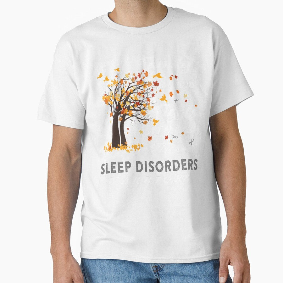 In This Family No One Fight Alone Sleep Disorders Awareness by radianen