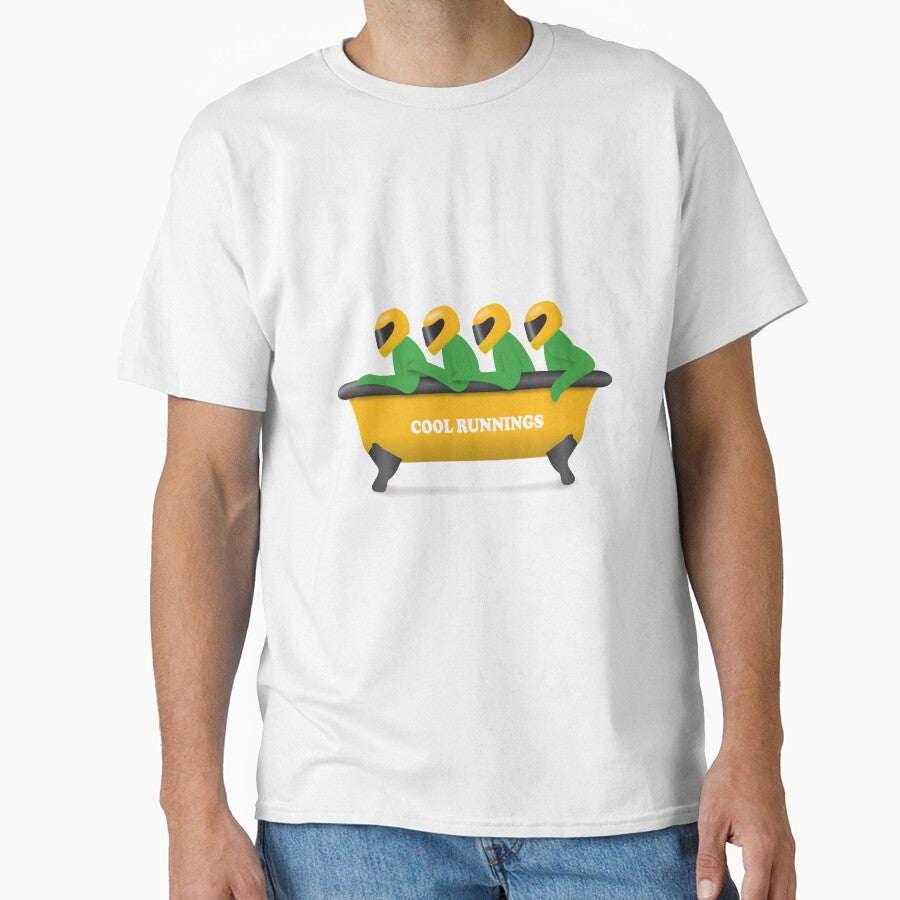 Cool Runnings - Alternative Movie Poster by MoviePosterBoy