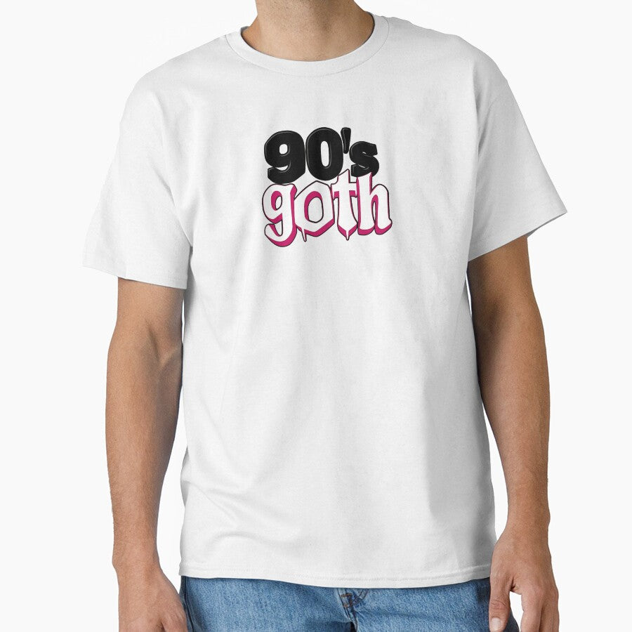 90s Goth, Cartoon Font, Spooky by Burn-Ego