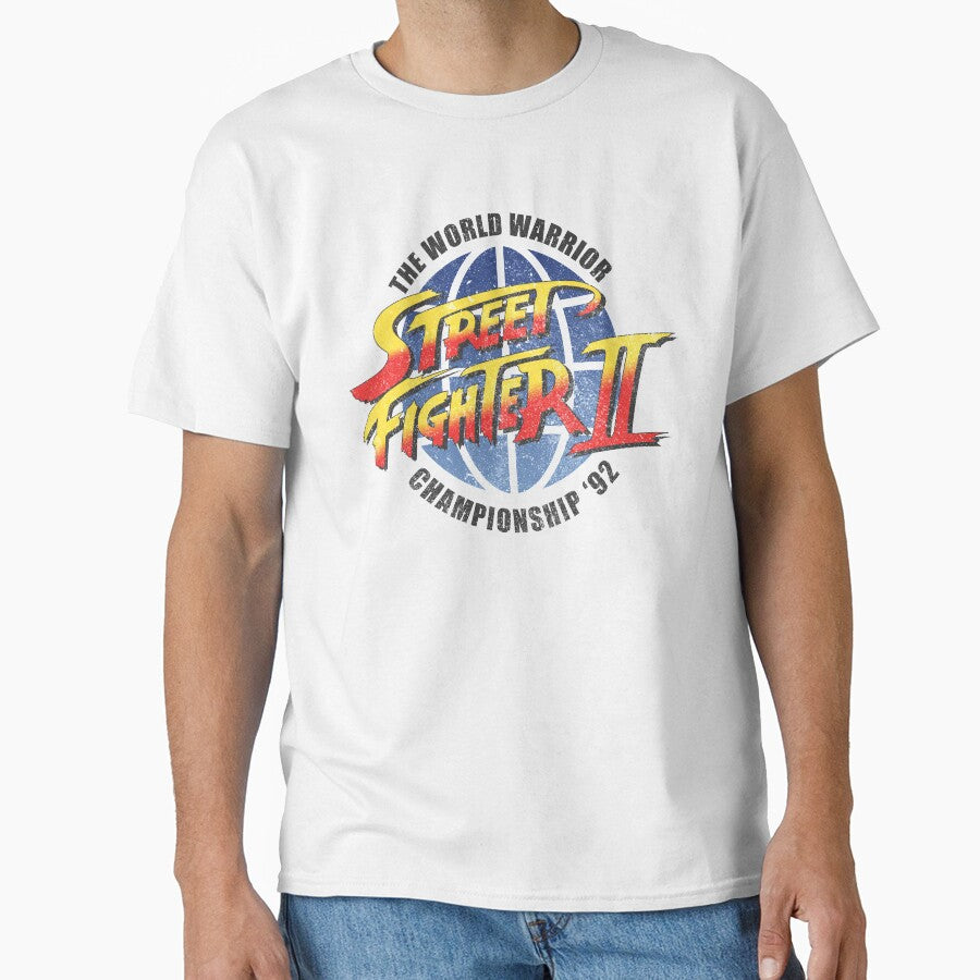 Street Fighter Champion by Indestructibbo