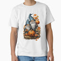 hippie gnome Fall Halloween by Abdalla Hussein