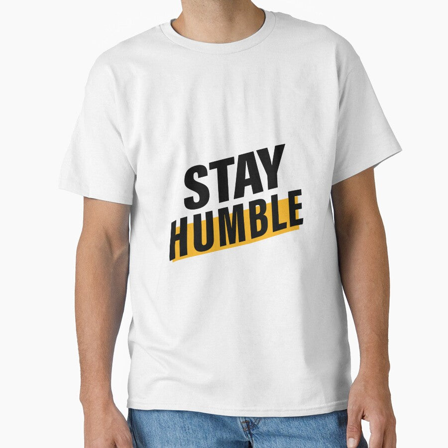 Stay Humble, Stay Creative. Hard work, Inspiration, Motivation, Work, Luck, Innovation, New. by Salmaniix