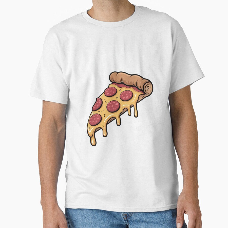 Pizza Gift For Pizza Lovers Boys Girls Pizza Is Life by Hybrid-Mind
