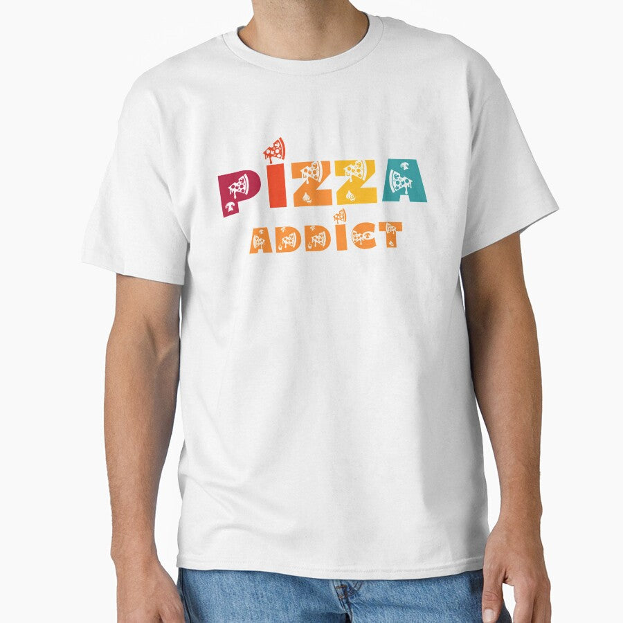 Pizza Addict, Pizza lover by Happy-PrintZ