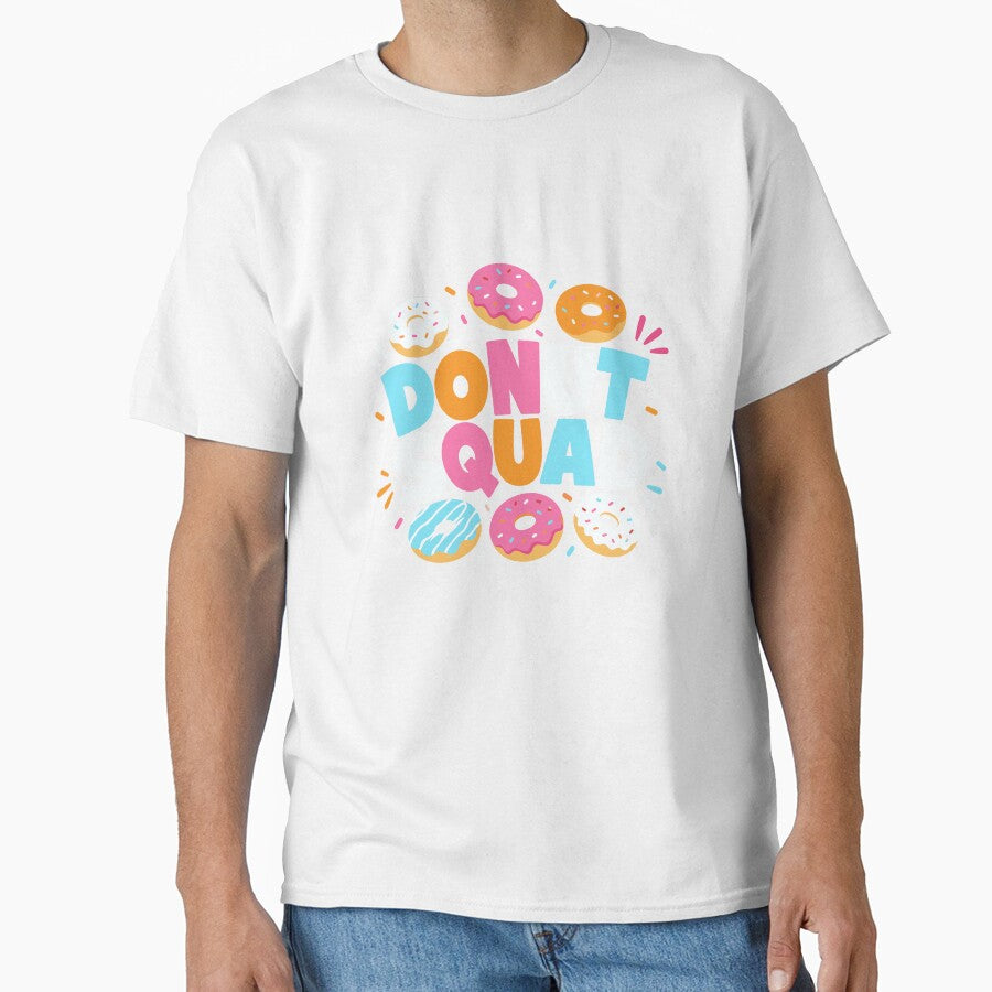 Donut Squad Sweet Treat Crew by VibeWear2026