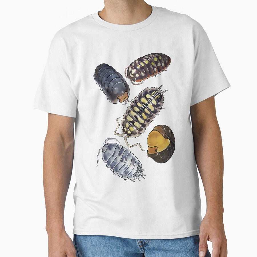 Isopods! by Morgan Carpenter