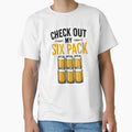 Check Out My Six Pack – Beer Humor Edition by Pecata
