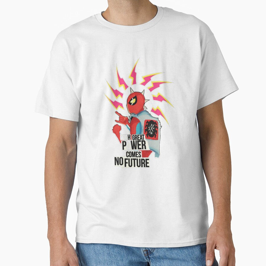 with great power by SadyeKautzer