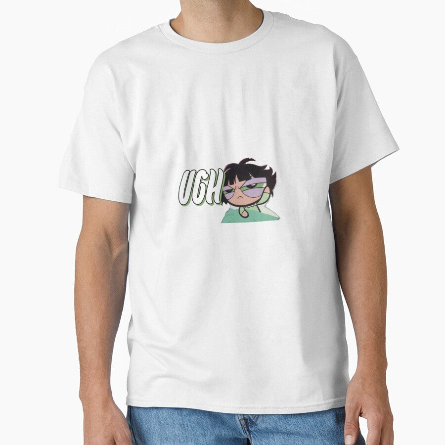 Ugh green by WittyWhispers