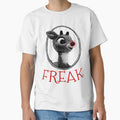 FREAK Rudolph the Red Nosed Reindeer Christmas Parody by Frizz-Nie