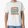 I Survived Another Zoom Meeting – Funny Work from Home Humor by OwnYourMood