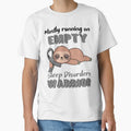 Mostly Running On Empty Sleep Disorders Warrior by Brad-FI