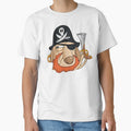 Cartoon Captain by maximinano100k