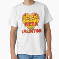 pizza is my valentine by Ashi17
