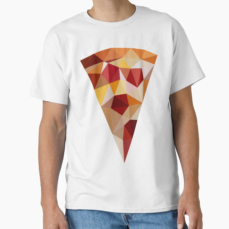 Pizza Slice by M K D