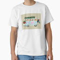 Crazy Cats in their Hippie Christmas Van by Squirreldumplings