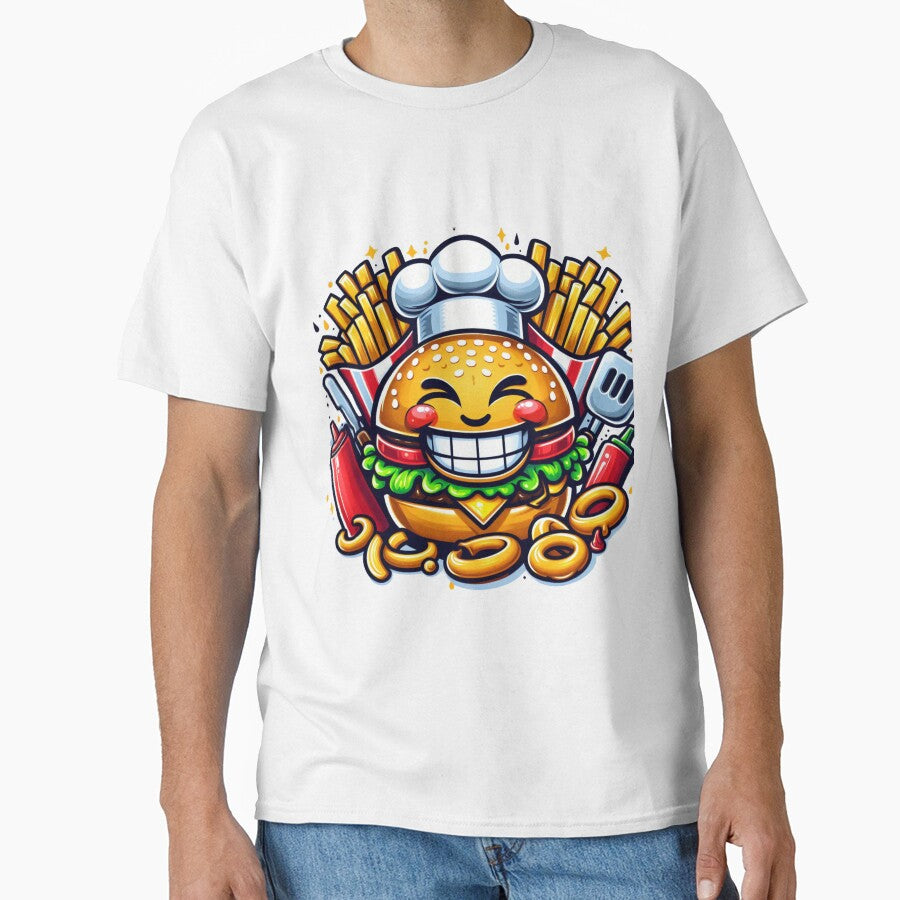 Cheerful Cheeseburgers Unleashed by maheart83