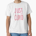 Call Me Cupid Valentines Day Pun Funnny Cute Love by sillyquestions