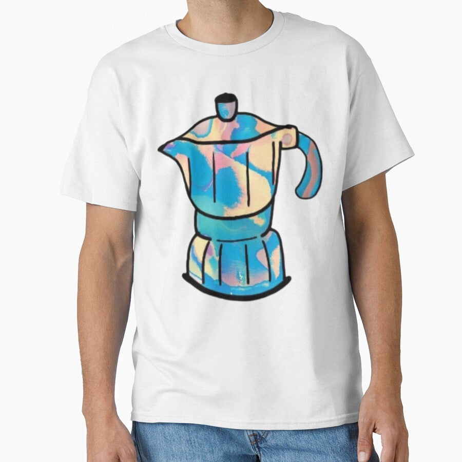 Coffee kettle by Artistkhg