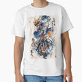 Wing Zero EW Gundam Watercolor Mecha | XXXG-00W0 Wing Gundam Zero Endless Waltz Anime Art by Dyan4