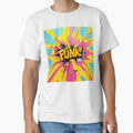 Pop Art Punk by UNK-Fatigues