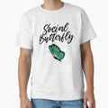 Social Butterfly by PaulSDesign