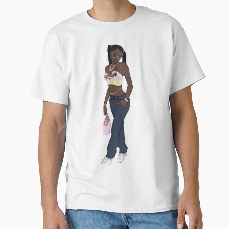 2000's y2k black girl by hannahhamo
