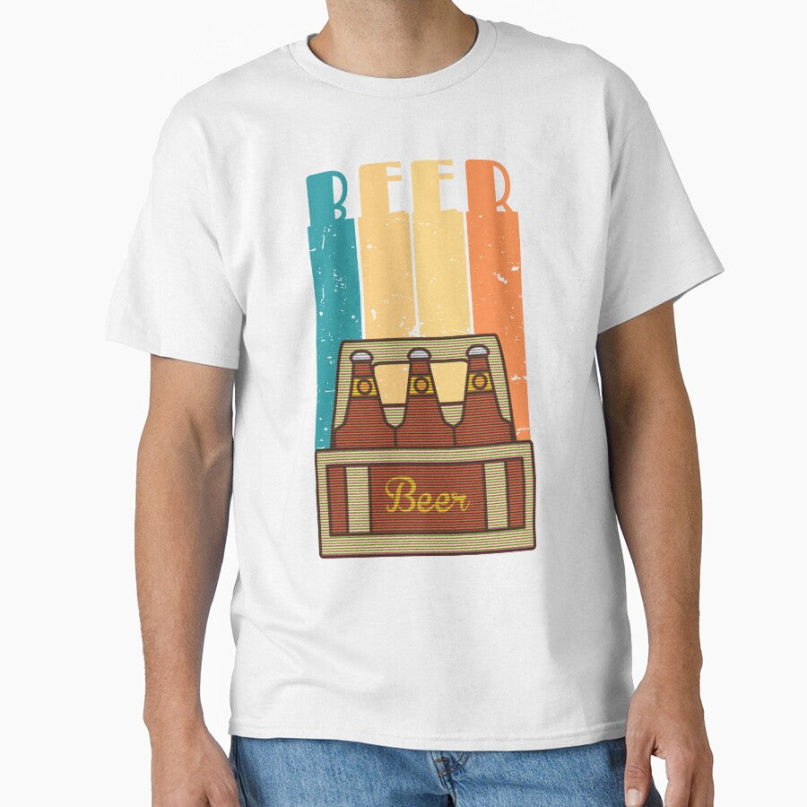 Vintage beer,Classic beer,Retro beer,Beer day,Dad beer ,Mom beer,Beer shirt by Shop28