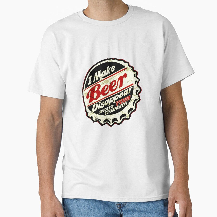 Beer Disappear by ShopDOUB