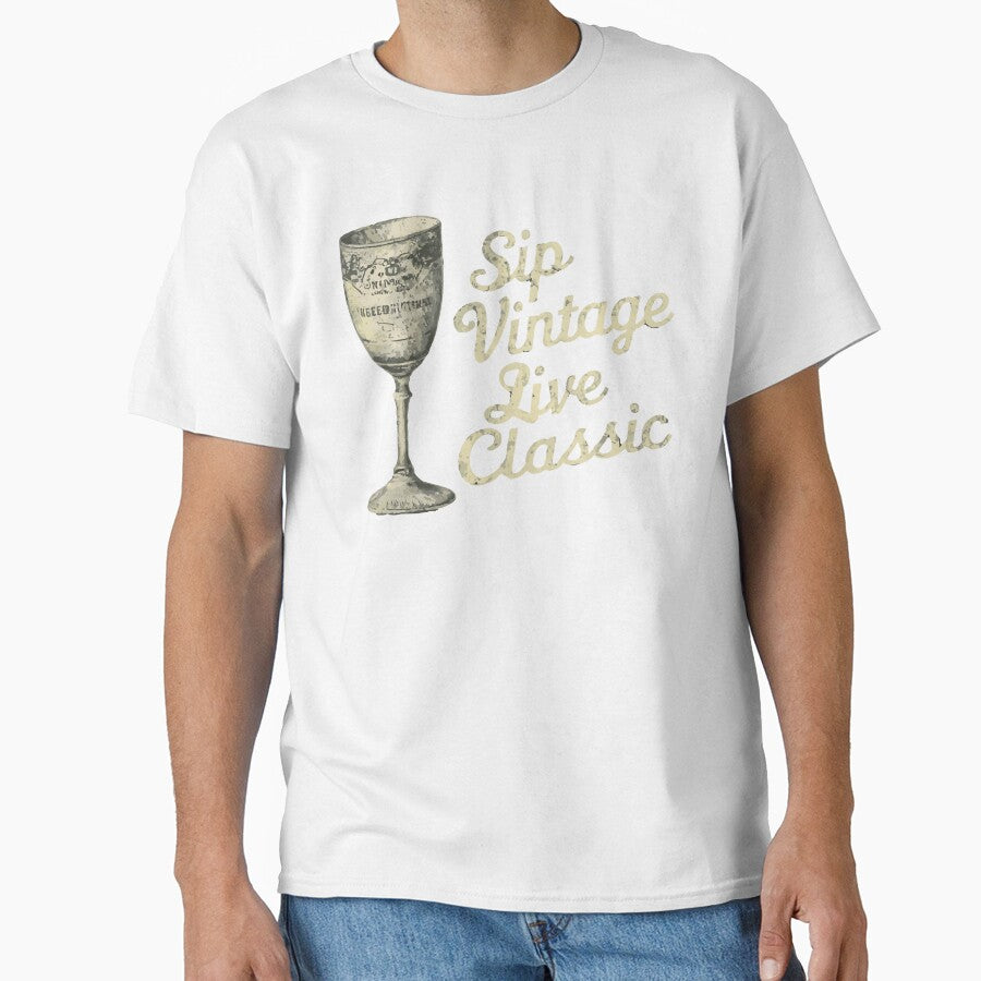 Sip Vintage Live Classic by WineandWear