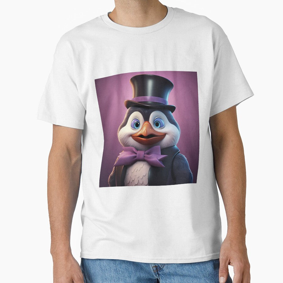 Cartoon Penguin 2 by AstroRisq