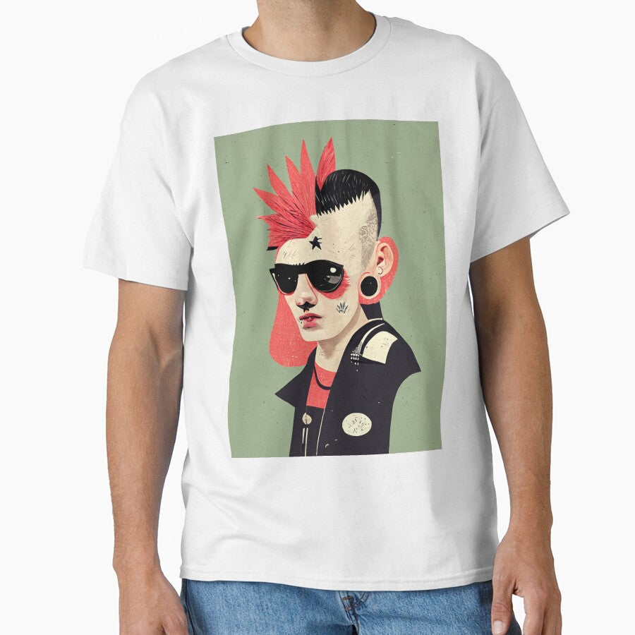 Original Punk by deificusArt
