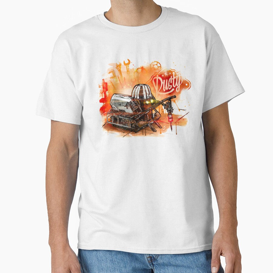 Rusty Art by IronForce