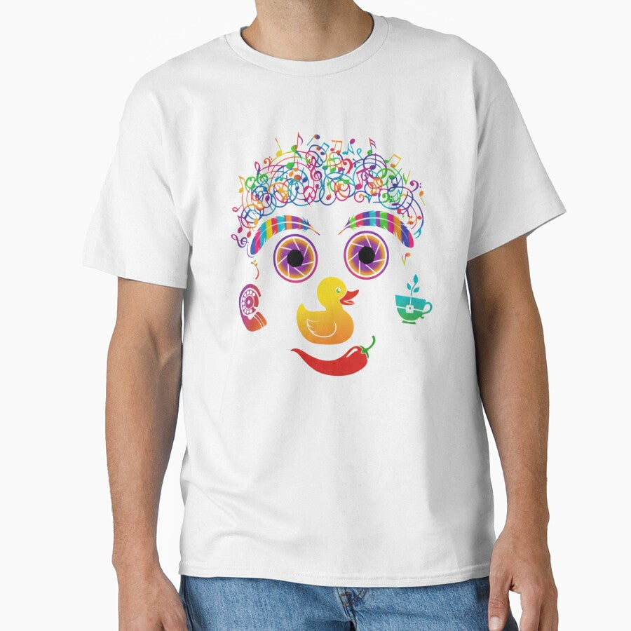 The Symphonic Observer face by LineLoo