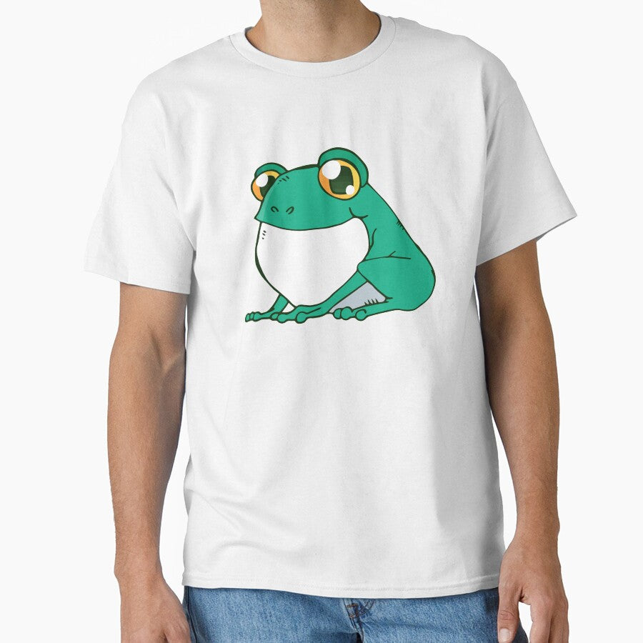 cartoon frogs by zaher97