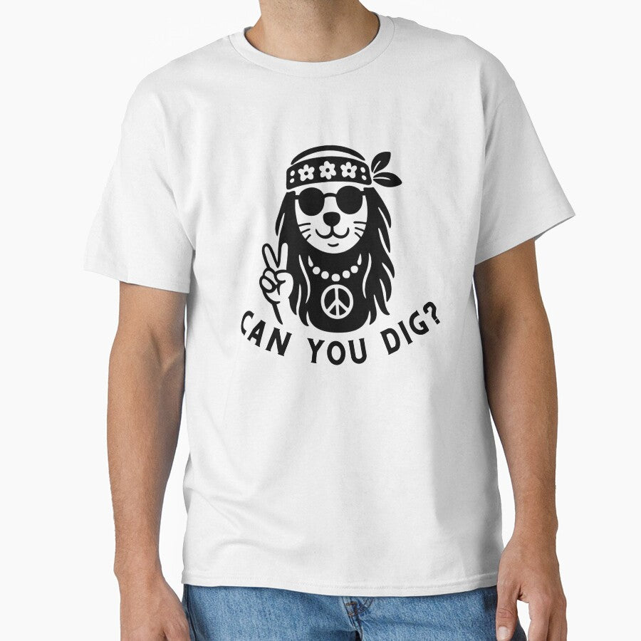 Can You Dig Hippie Dog by HYPNK