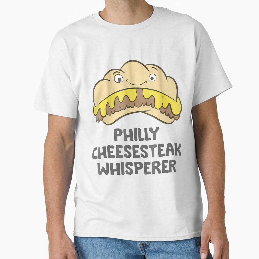 Philly Cheesesteak Whisperer Foodie Fun By Merch, Limited Edition, Perfect Gift For You And Friends by BakerzqMTees