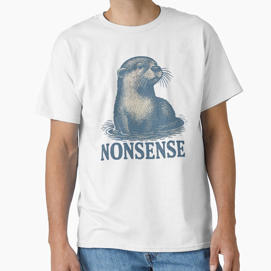 Otter Nonsense by annaottertion