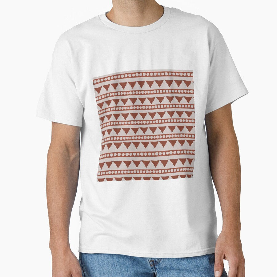 Boho Fall Colors Pattern by MclaughlinGifts