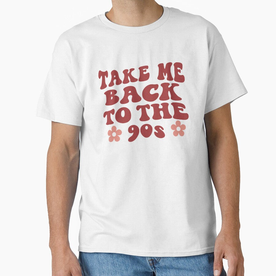 Take me back to the 90s by EliteShadow
