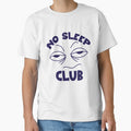 Awesome Since Retro No Sleep Club's Gift Men Women Team Boys Girls by GhostTees