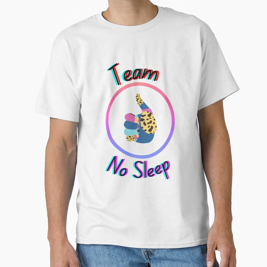 Awesome Since Team Vintage No Sleep Gift Men Women by KK01Made