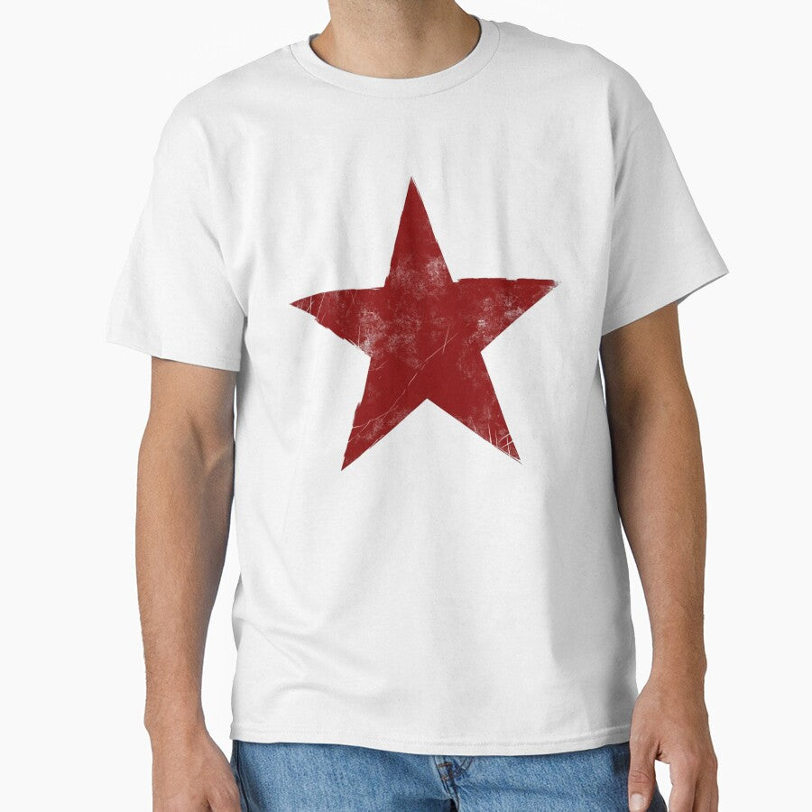 Grunge Star by Me-Me Shirts