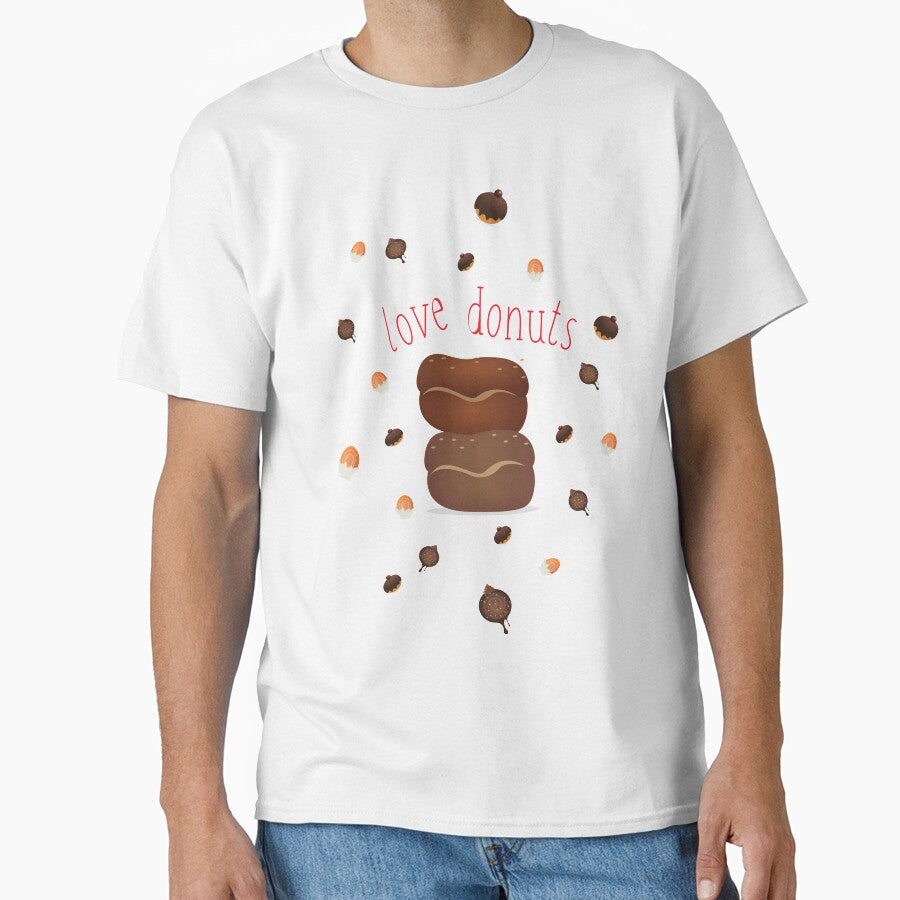 love donuts by annaandron