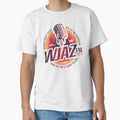 Vintage Radio Design WJAZ by GraphicAlchemy