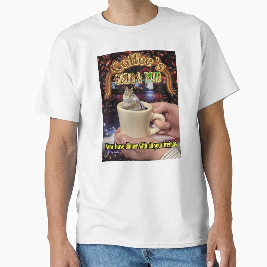 Coffee`s Grub & Pub by Jay Chamberlin