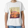 Desert Pixel Art by AxeWave