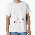 Coffee Golf Wine Lover by IdunayaStore